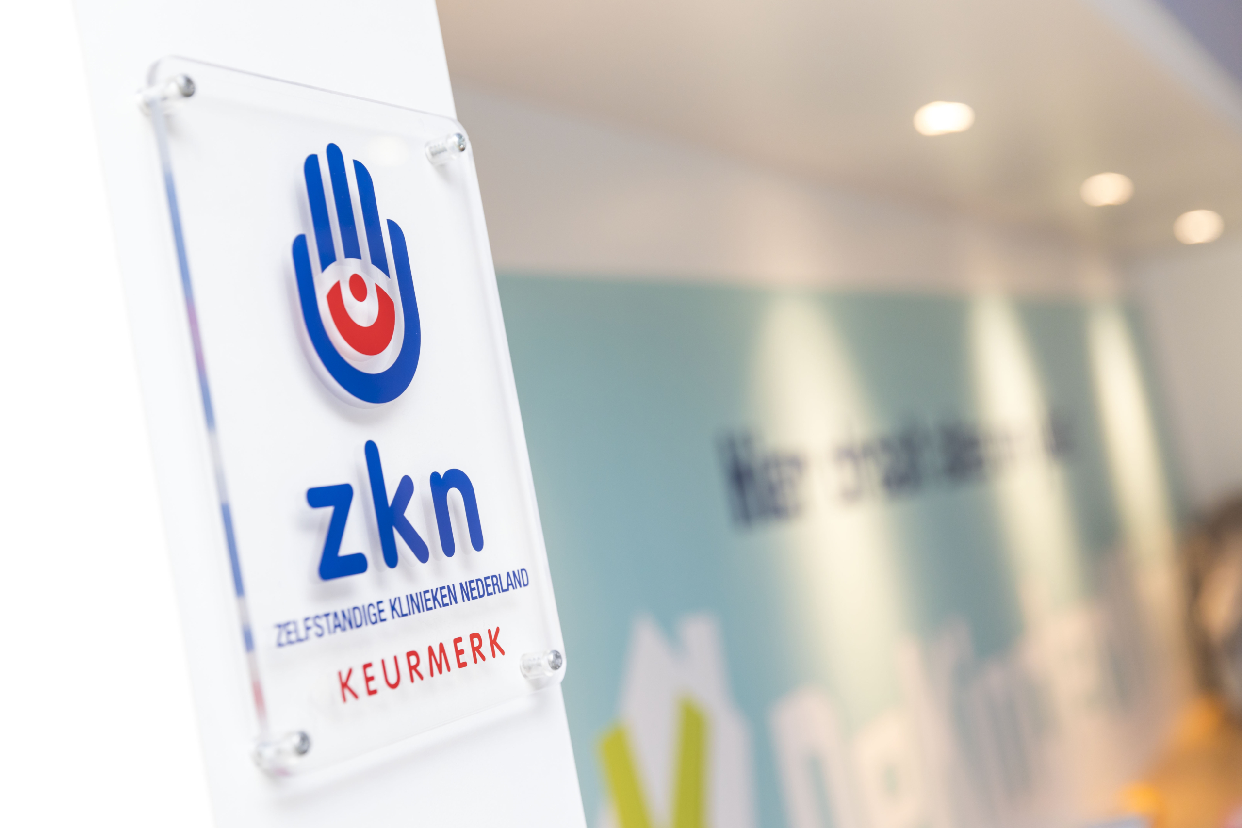 ZKN-keurmerk behaald door DeKinderkliniek Almere